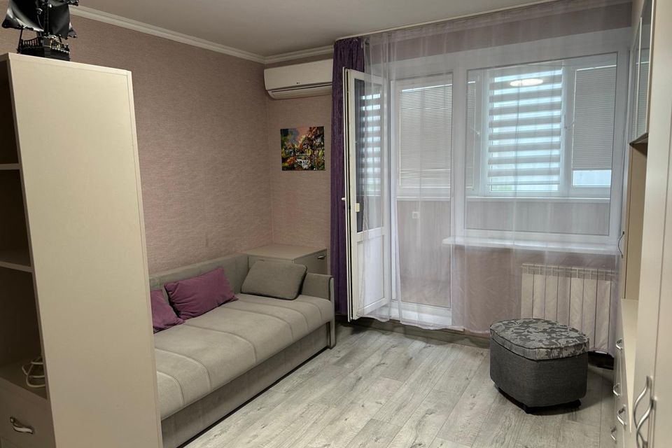 Сдаётся 1-комнатная квартира, 38.3 м²