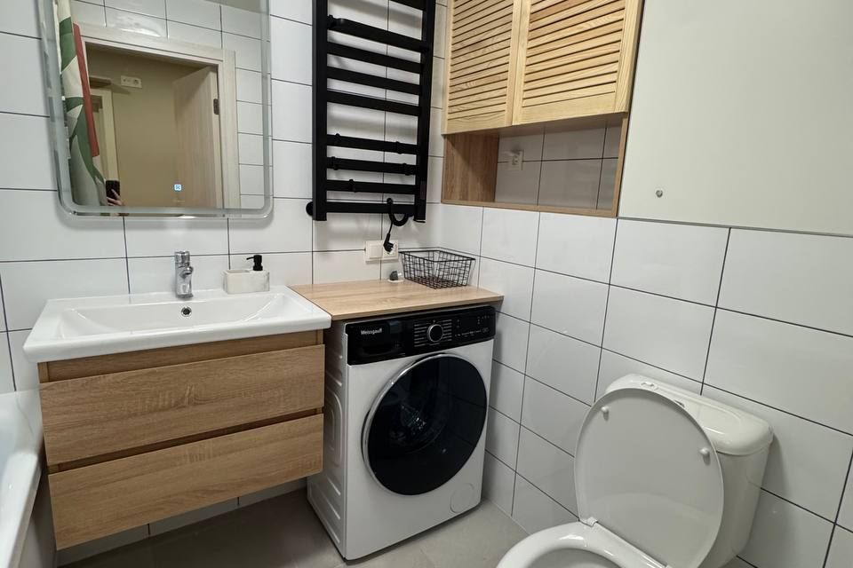 Сдаётся 1-комнатная квартира, 29 м²