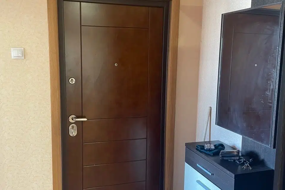 Сдаётся 3-комнатная квартира, 68 м²