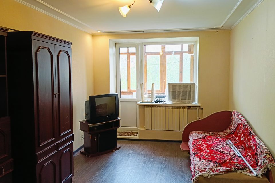 Сдаётся 1-комнатная квартира, 32 м²