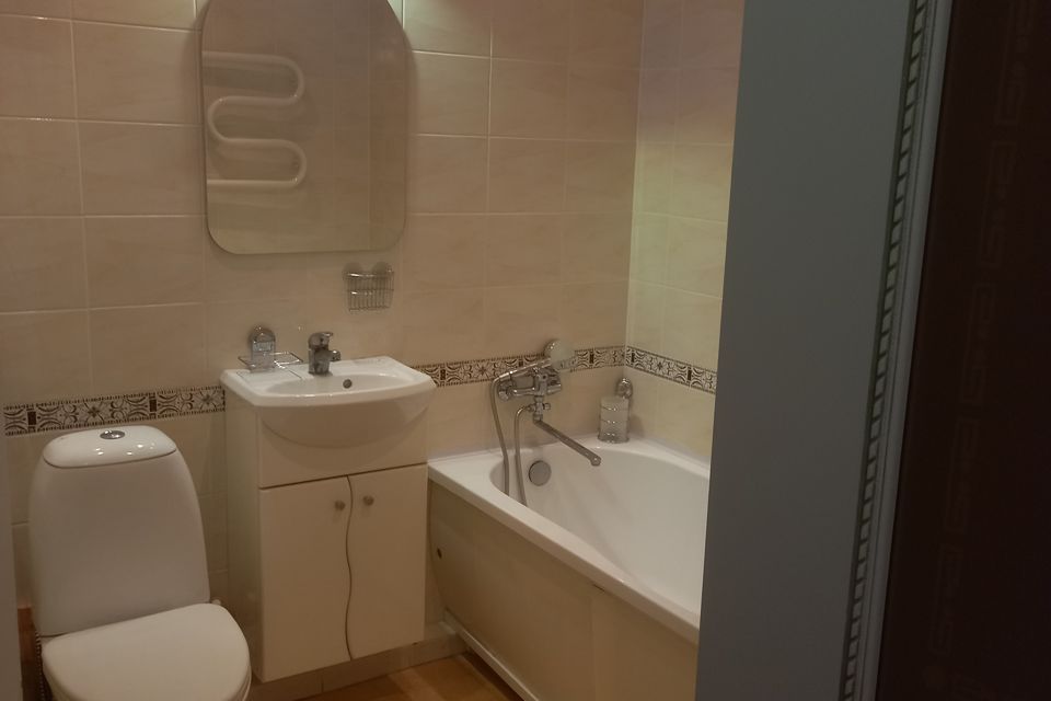 Сдаётся 1-комнатная квартира, 38.2 м²