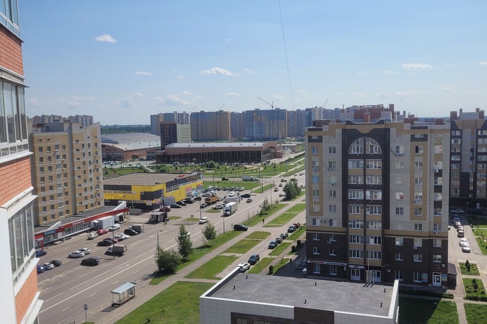 Сдаётся 1-комнатная квартира, 42 м²