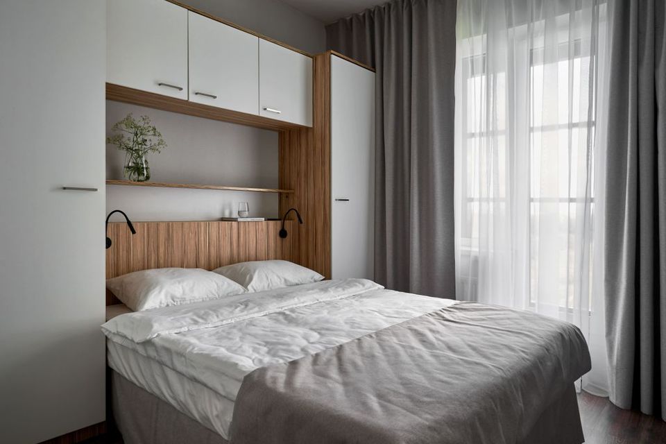 Сдаётся 1-комнатная квартира, 37 м²