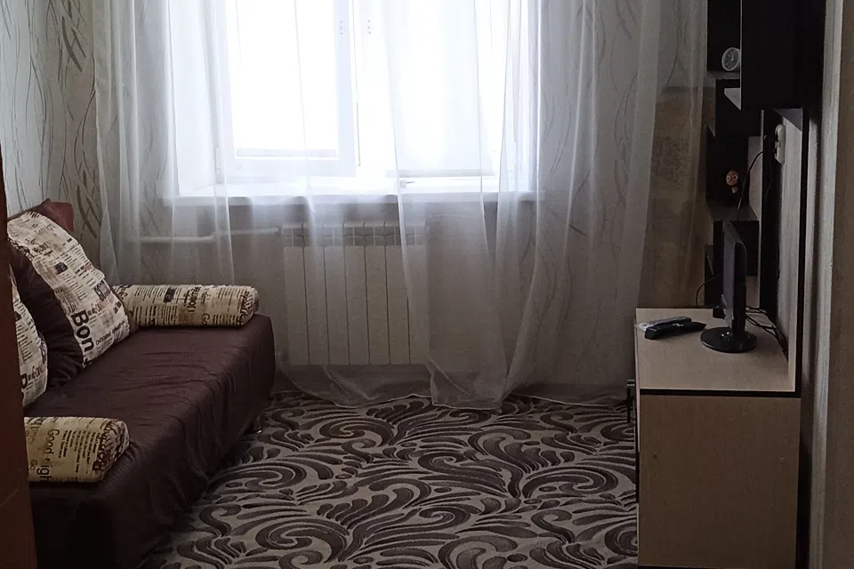 Сдаётся 1-комнатная квартира, 24 м²