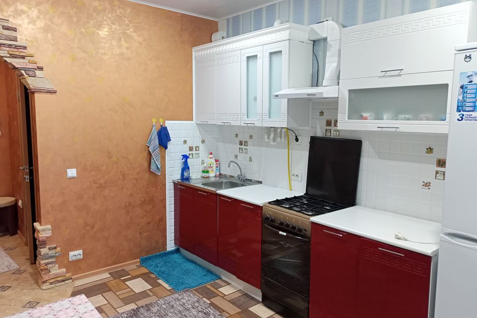 Сдаётся 1-комнатная квартира, 40 м²