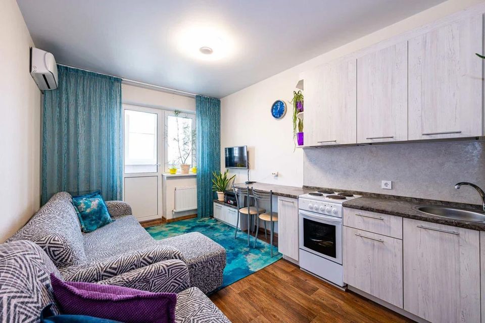 Сдаётся студия, 23.1 м²