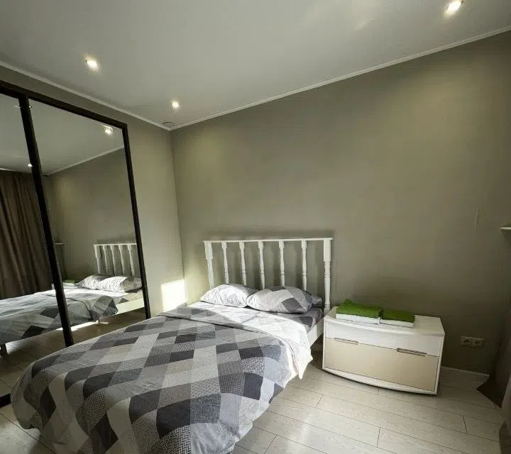 Сдаётся 3-комнатная квартира, 62 м²
