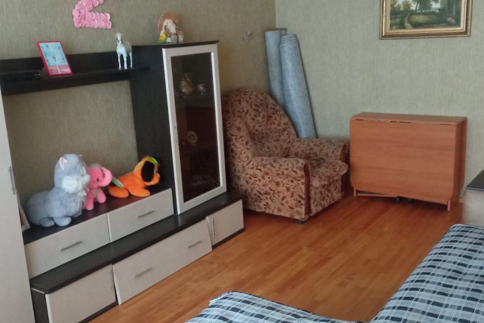 Сдаётся 3-комнатная квартира, 60 м²