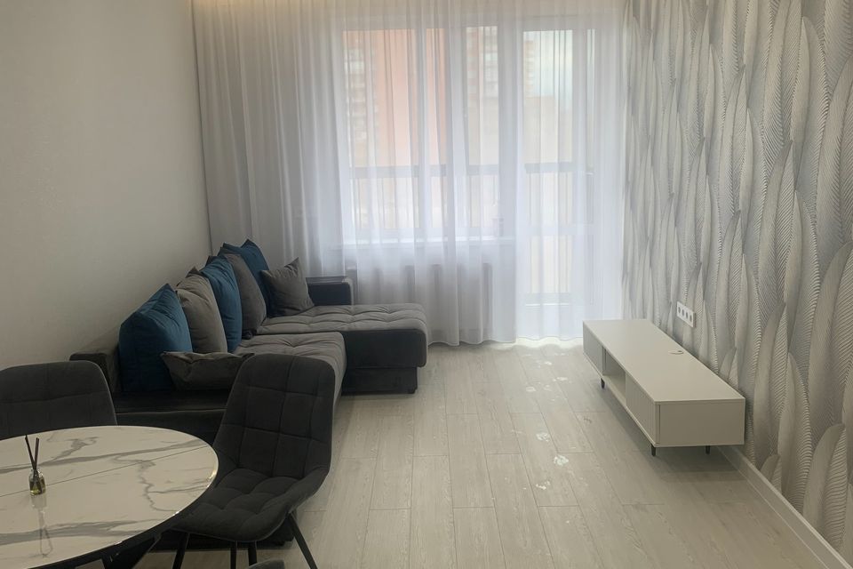 Сдаётся 1-комнатная квартира, 44 м²