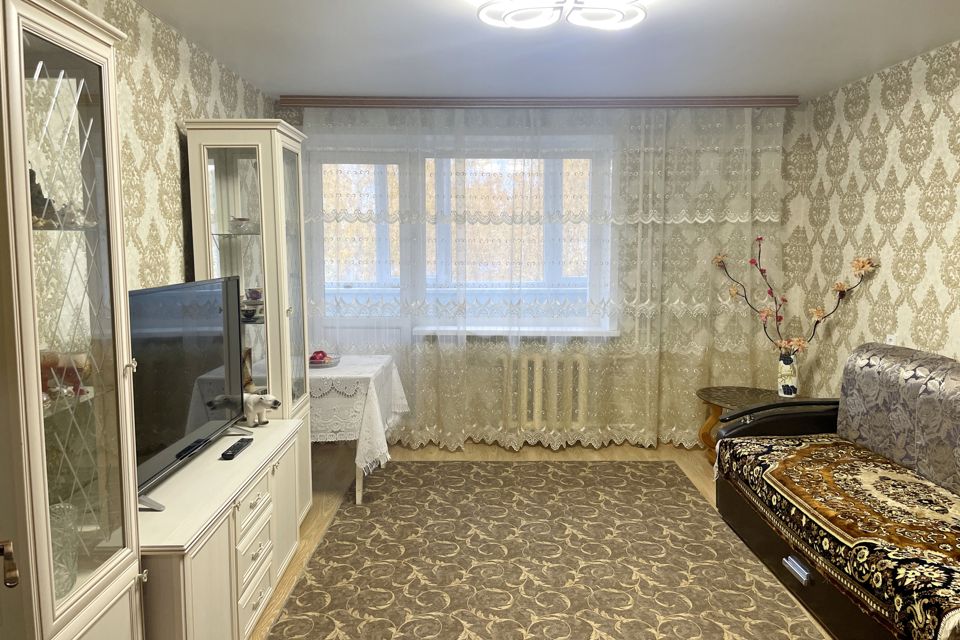 Сдаётся 2-комнатная квартира, 53.3 м²
