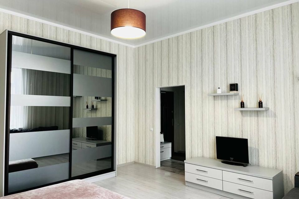 Сдаётся 1-комнатная квартира, 45 м²
