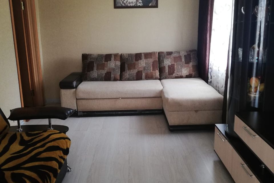 Сдаётся 1-комнатная квартира, 36.6 м²
