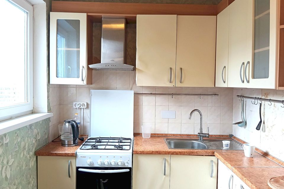 Сдаётся 2-комнатная квартира, 37 м²