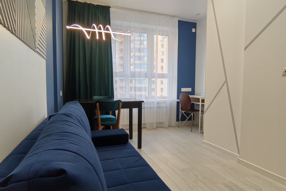 Сдаётся студия, 28 м²