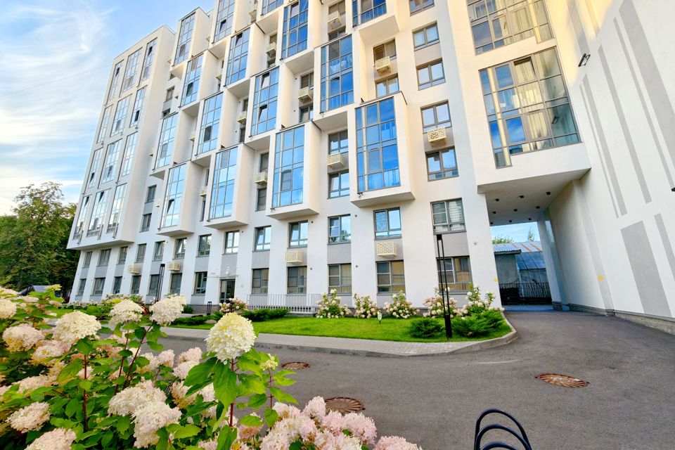 Сдаётся 2-комнатная квартира, 50 м²