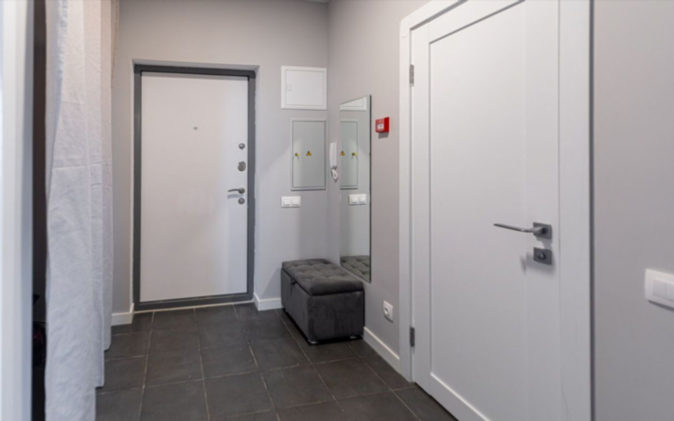 Сдаётся 1-комнатная квартира, 50 м²