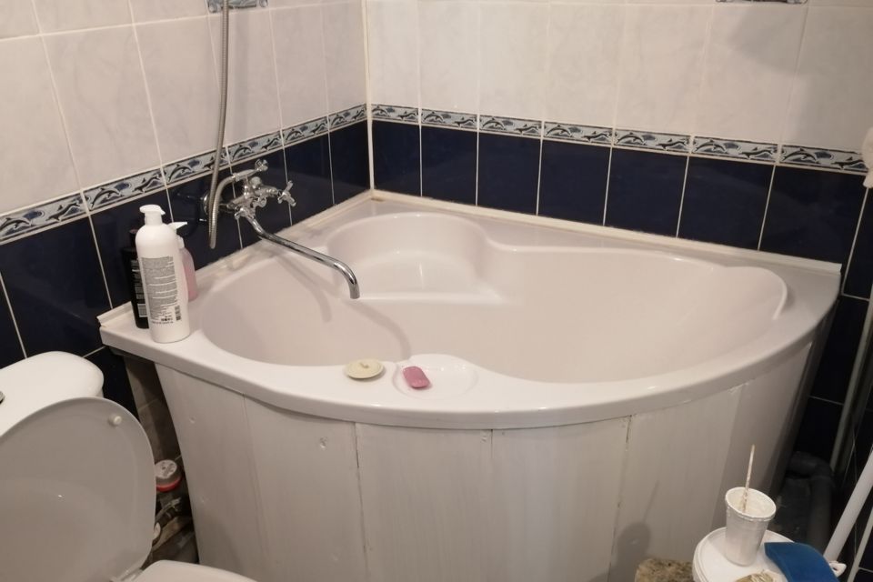 Сдаётся 2-комнатная квартира, 43 м²