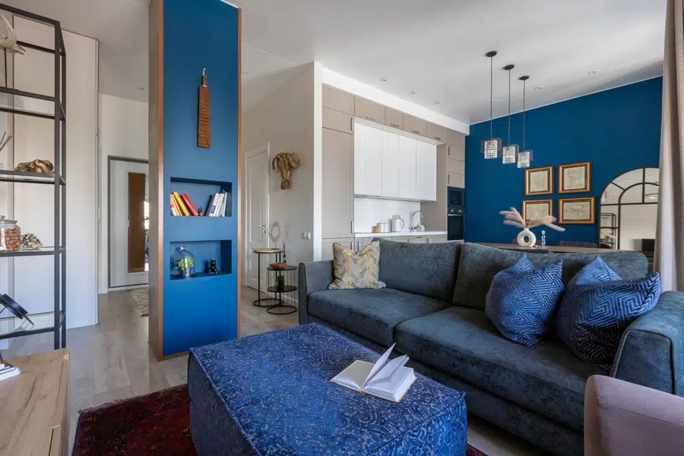 Сдаётся 1-комнатная квартира, 37 м²