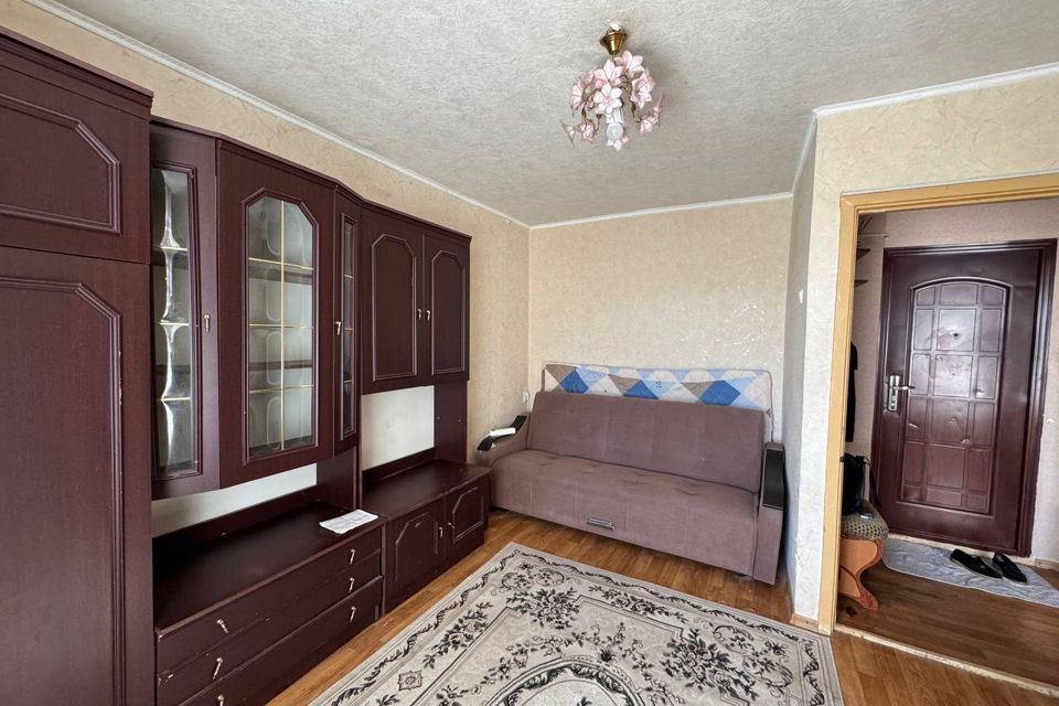 Сдаётся 1-комнатная квартира, 32 м²