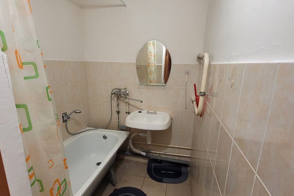 Сдаётся 1-комнатная квартира, 36 м²