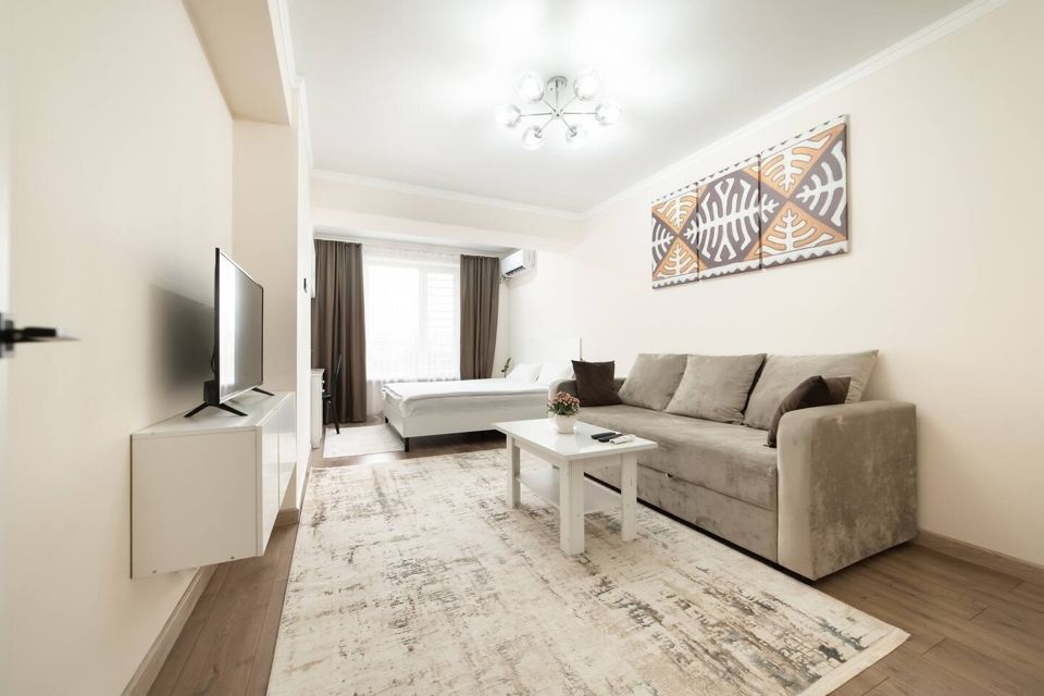 Сдаётся 1-комнатная квартира, 39.6 м²