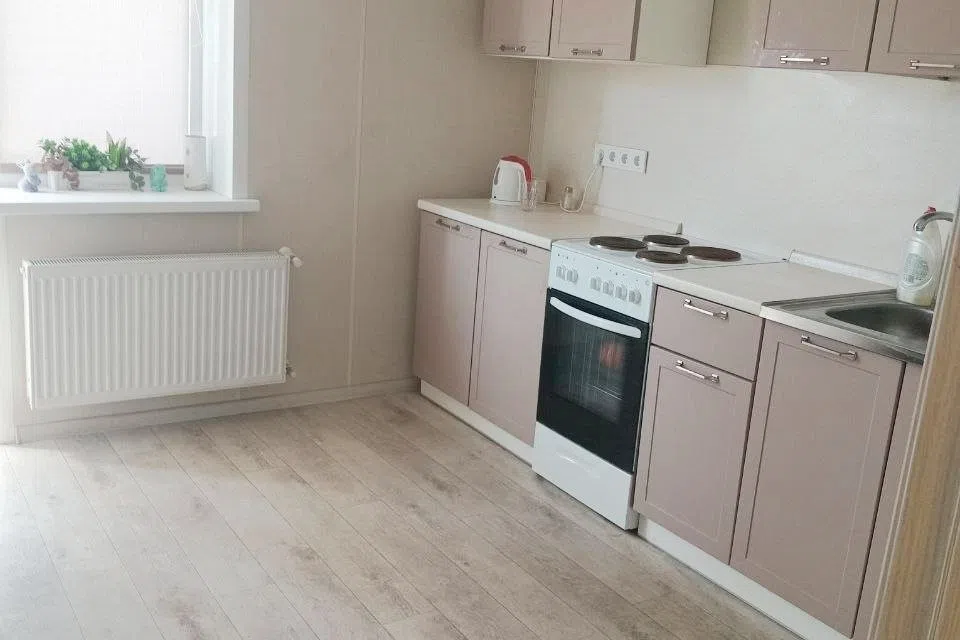 Сдаётся 1-комнатная квартира, 35 м²