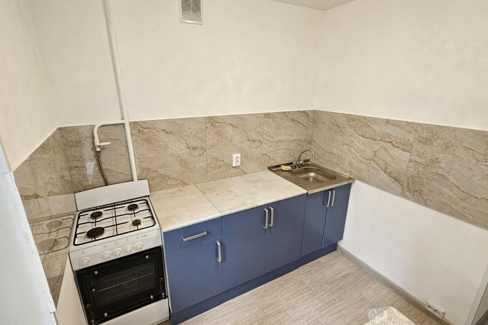 Сдаётся 1-комнатная квартира, 41 м²