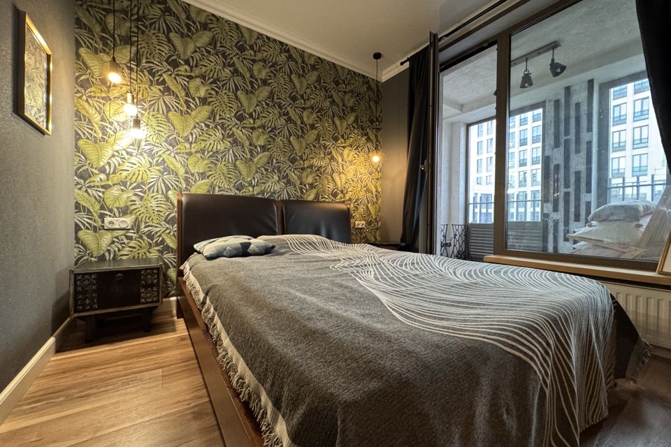 Сдаётся 1-комнатная квартира, 40 м²