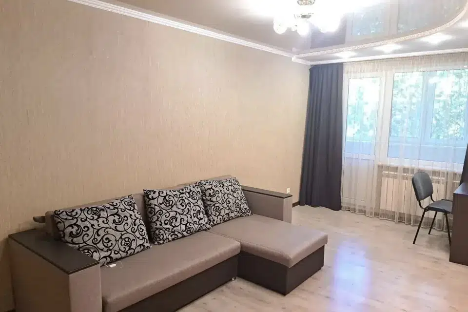 Сдаётся 1-комнатная квартира, 33 м²
