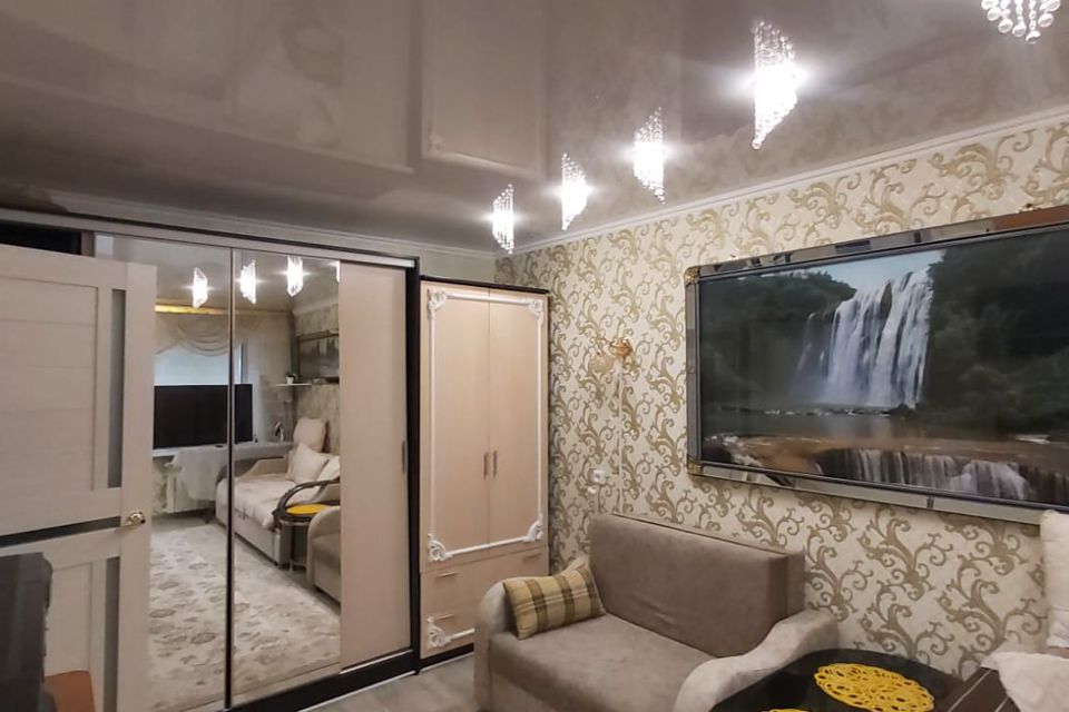 Сдаётся 1-комнатная квартира, 30.9 м²