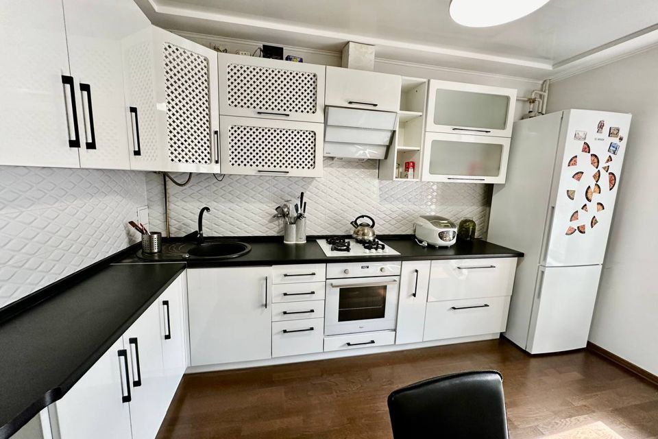 Сдаётся 1-комнатная квартира, 37 м²
