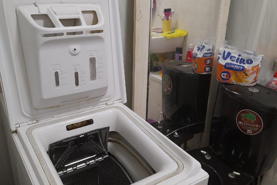 Сдаётся 1-комнатная квартира, 33 м²