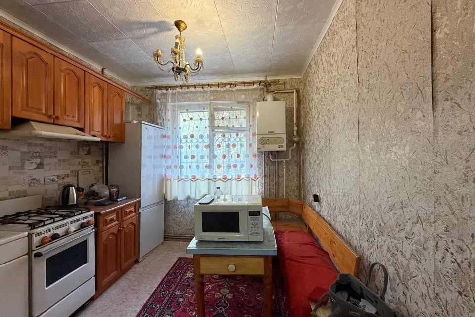 Сдаётся 2-комнатная квартира, 55 м²