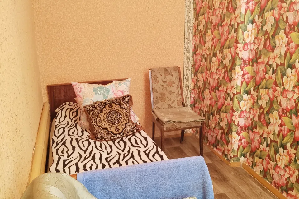 Сдаётся 2-комнатная квартира, 40 м²