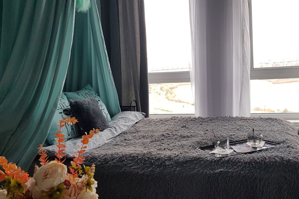 Сдаётся студия, 30 м²