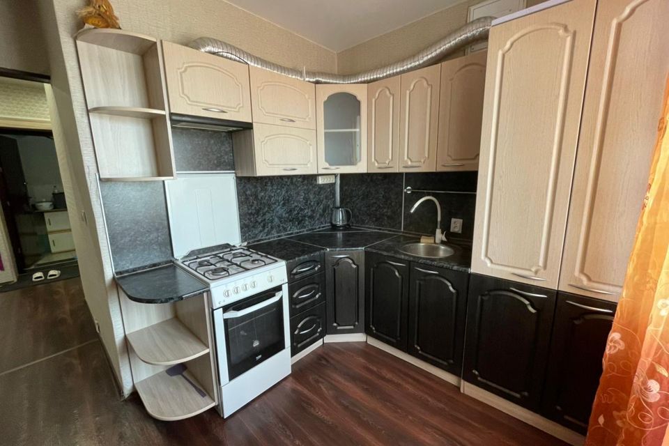 Сдаётся 1-комнатная квартира, 36.6 м²