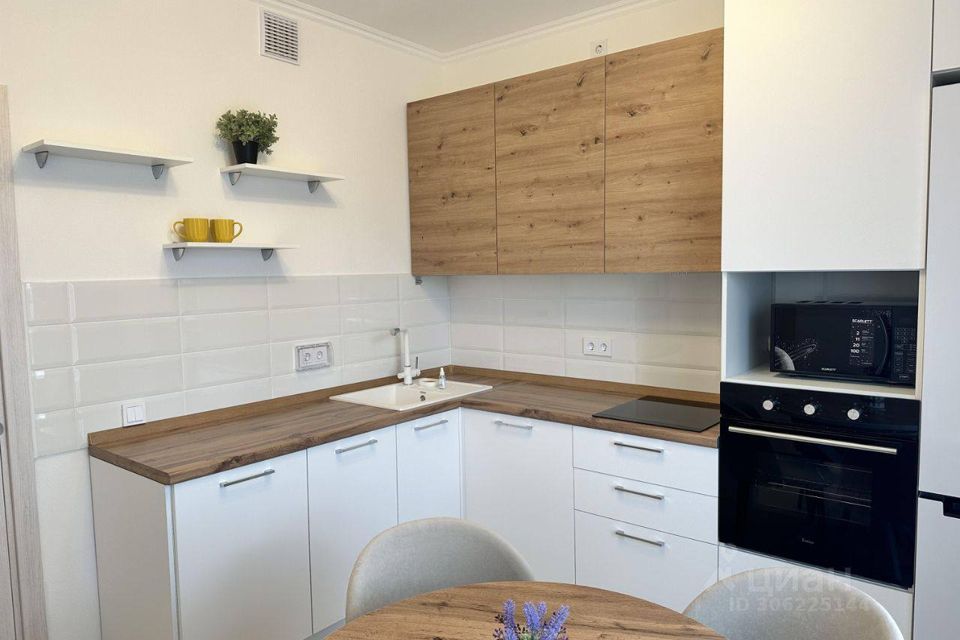 Сдаётся 1-комнатная квартира, 39 м²
