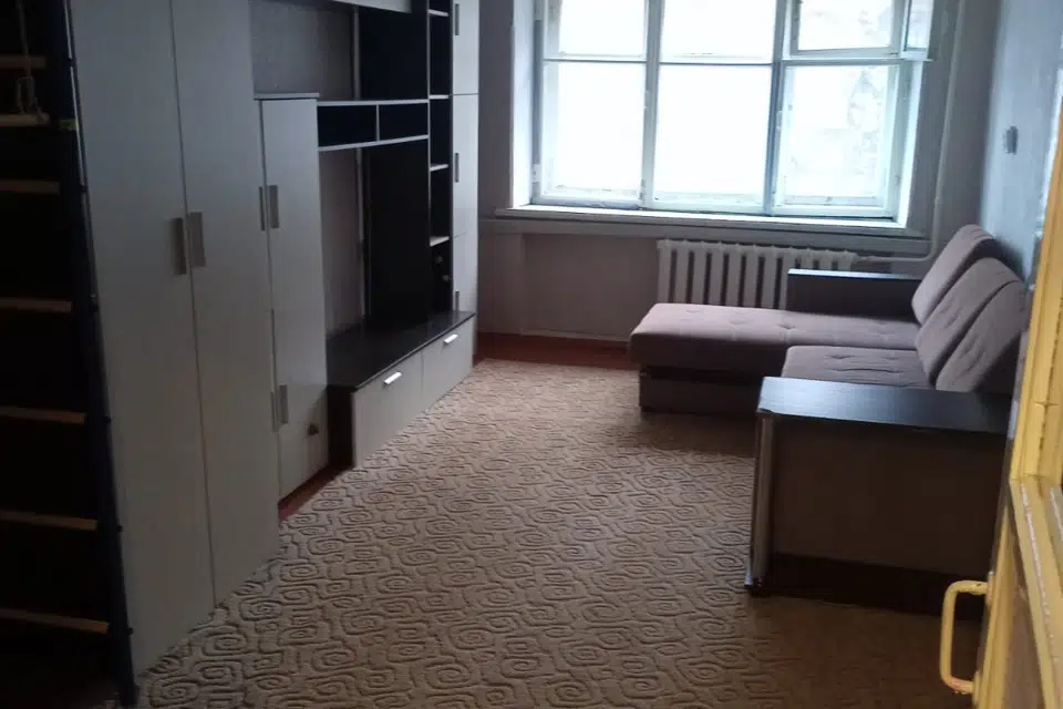 Сдаётся 3-комнатная квартира, 60.3 м²