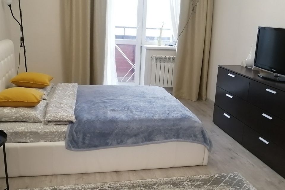 Сдаётся 1-комнатная квартира, 37 м²