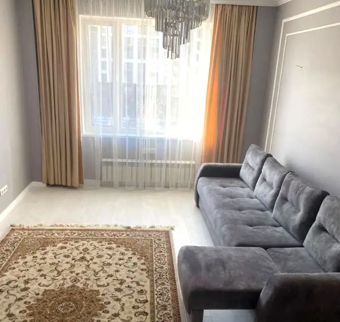 Сдаётся 2-комнатная квартира, 55 м²