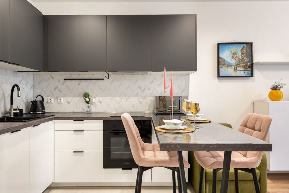 Сдаётся 1-комнатная квартира, 45 м²