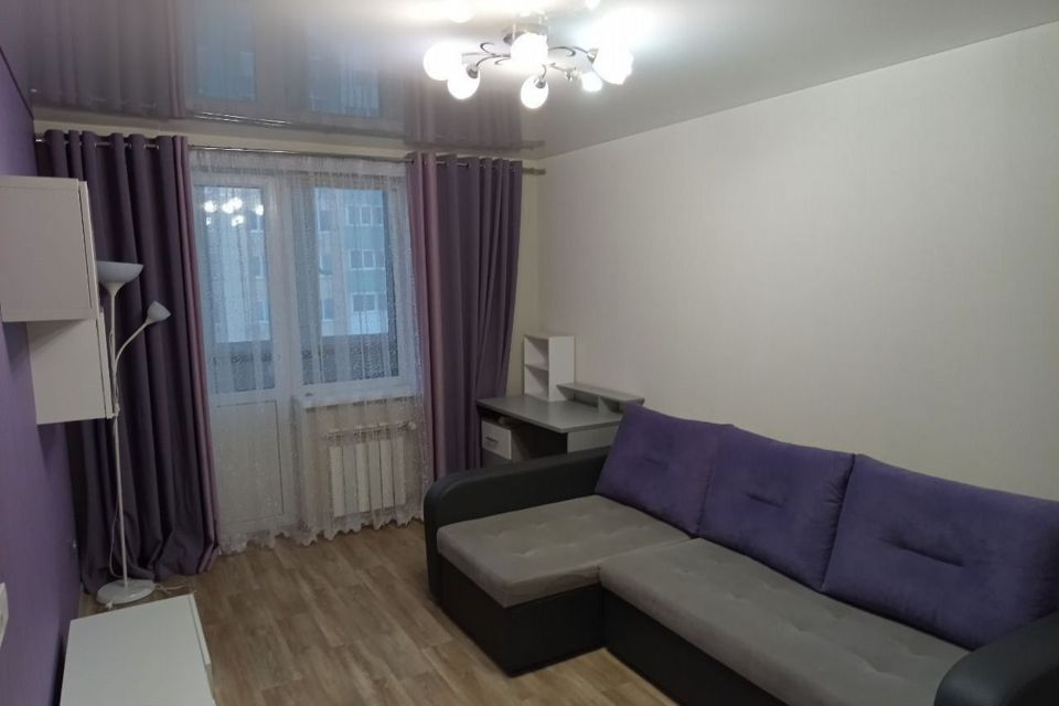 Сдаётся 1-комнатная квартира, 40 м²