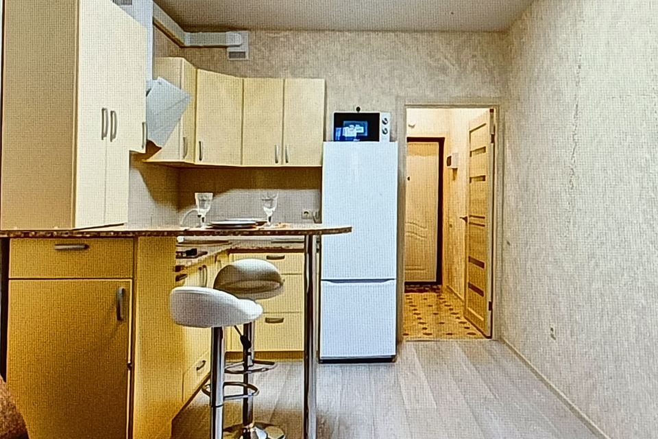 Сдаётся студия, 23 м²