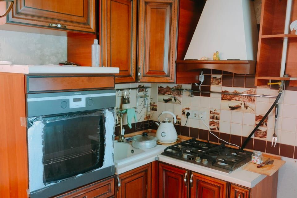 Сдаётся 2-комнатная квартира, 43 м²