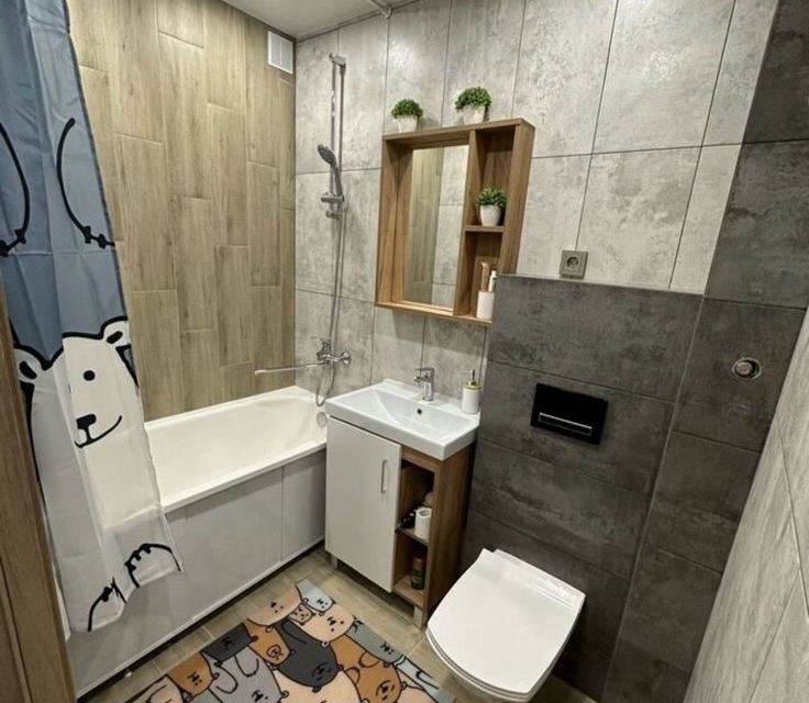 Сдаётся 2-комнатная квартира, 49 м²