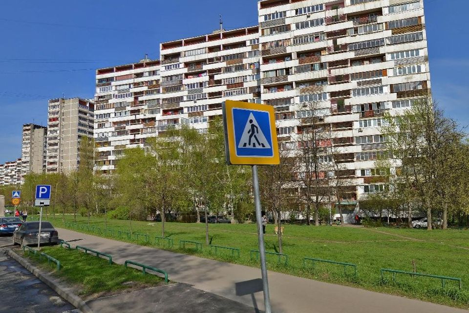 Сдаётся 1-комнатная квартира, 36 м²
