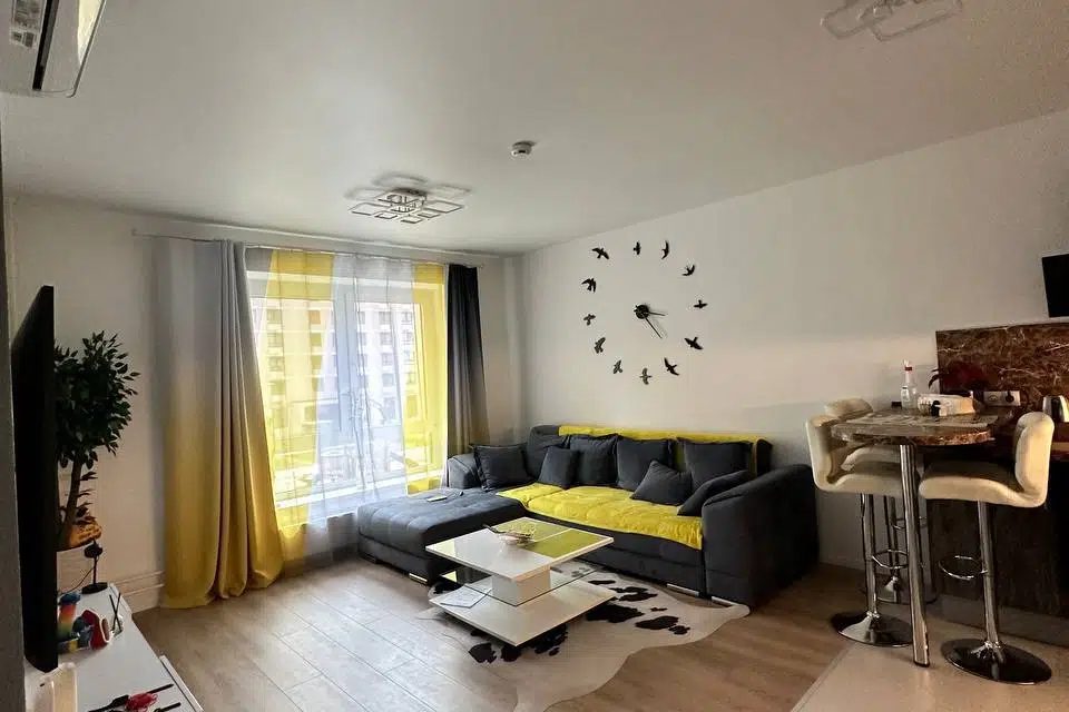 Сдаётся 1-комнатная квартира, 32 м²