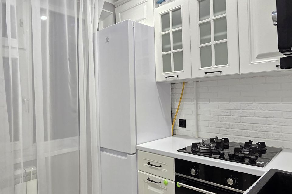 Сдаётся 2-комнатная квартира, 43.3 м²