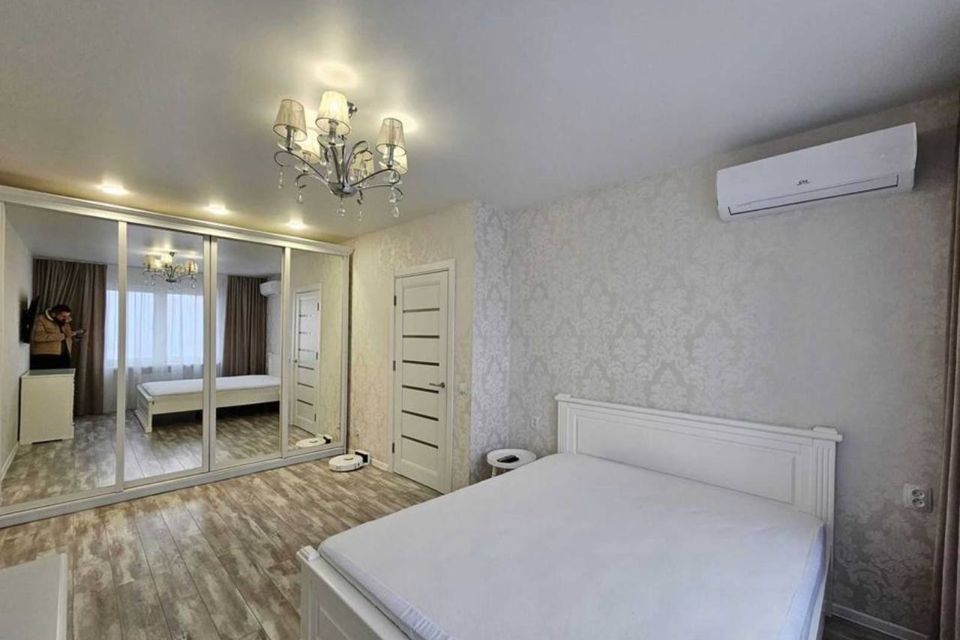Сдаётся 1-комнатная квартира, 37 м²