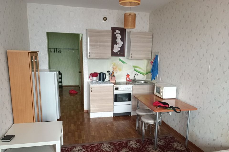 Сдаётся студия, 28 м²
